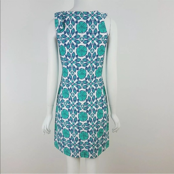 Vineyard Vines Dresses Nwt Vineyard Vines Shell Tile Shift Dress